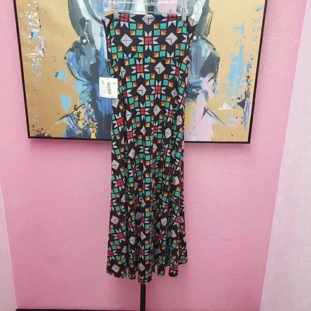 LuLaRoe Maxi Skirt Size Small
